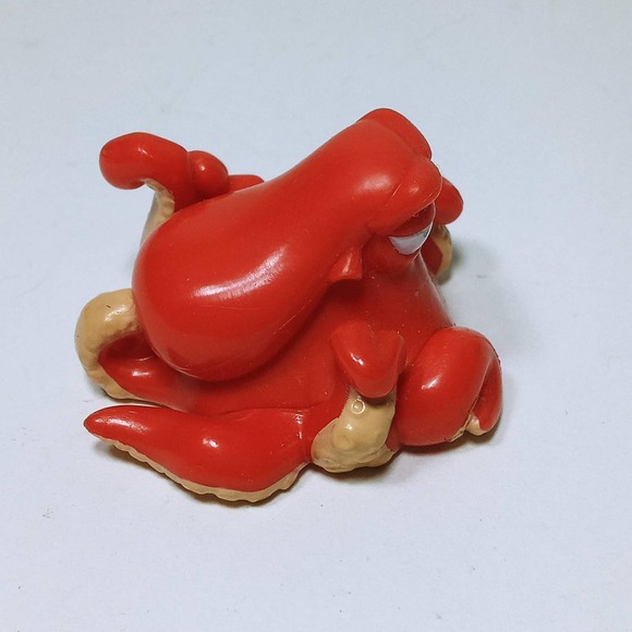 Vintage Hank Finding Dory Disney/Pixar PVC Figure Bandai (ebox a/b) - Picture 3 of 5